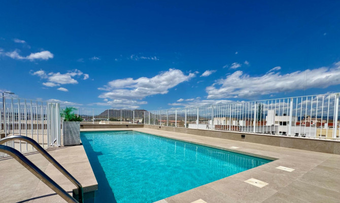 Apartment - Venta - Alicante - La Florida