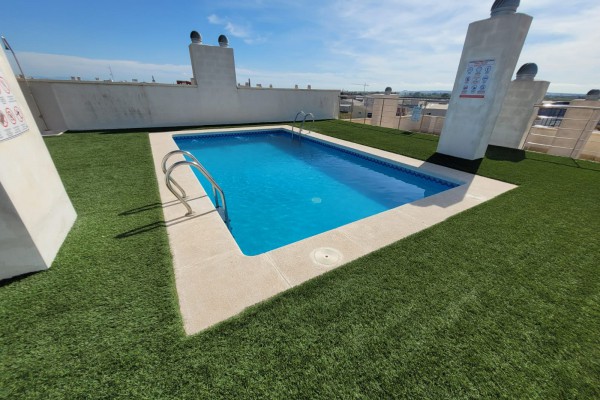 Apartment - Venta - Almoradi - Almoradi