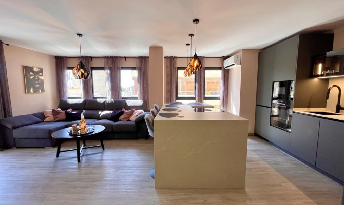 Apartment - Venta - Almoradi - CMO-40714