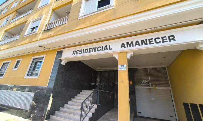 Apartment - Venta - Almoradi - MAL-76788