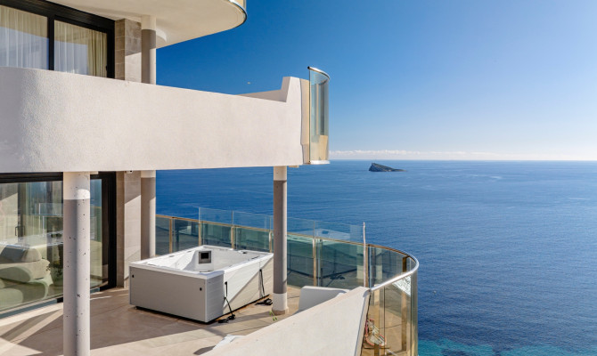 Apartment - Venta - Benidorm - QK-22447