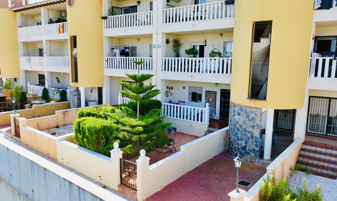 Apartment - Venta - Cabo Roig - Cabo Roig