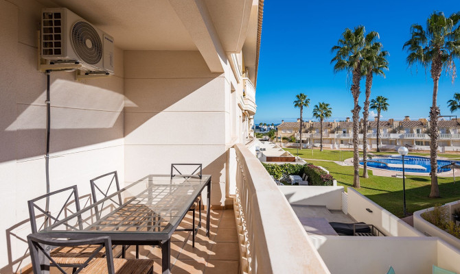 Apartment - Venta - Cabo Roig - Lomas de Cabo Roig