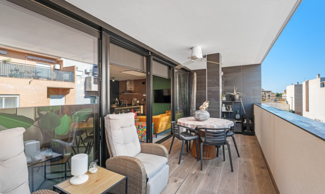 Apartment - Venta - Formentera del Segura - QK-84828