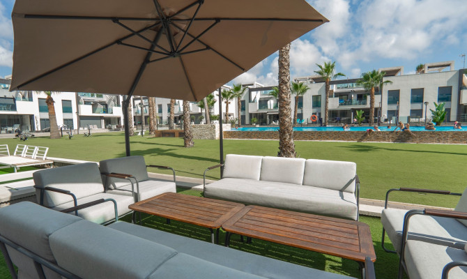 Apartment - Venta - Guardamar del Segura - DLF111