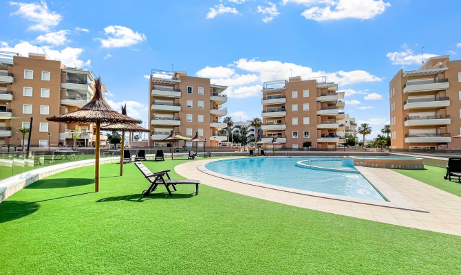 Apartment - Venta - Guardamar del Segura - El Raso