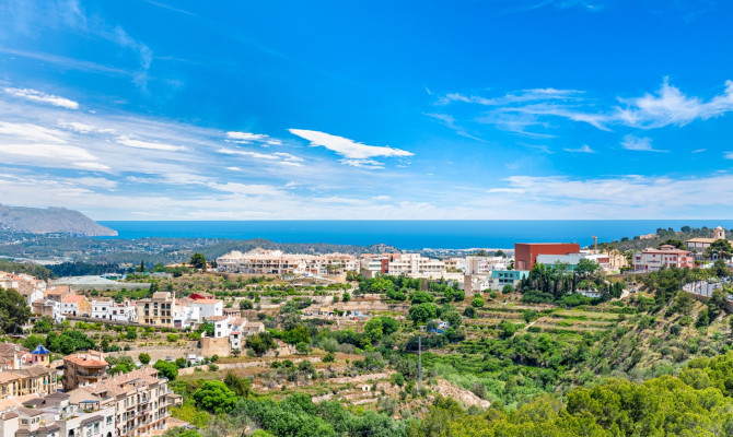 Apartment - Venta - La Nucia - La Nucia