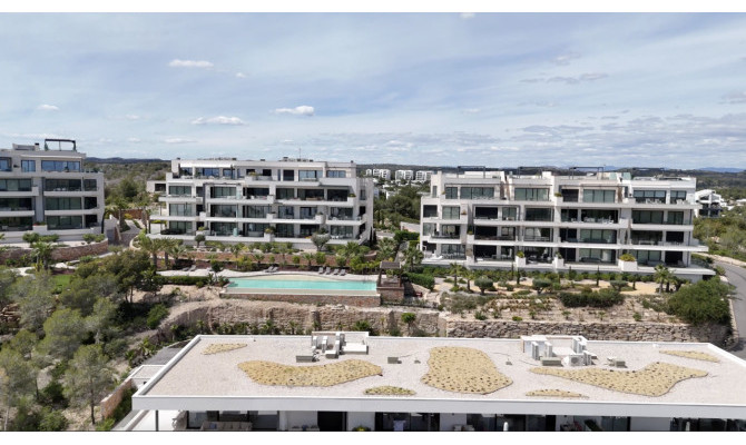 Apartment - Venta - Las Colinas Golf - CMO-41644