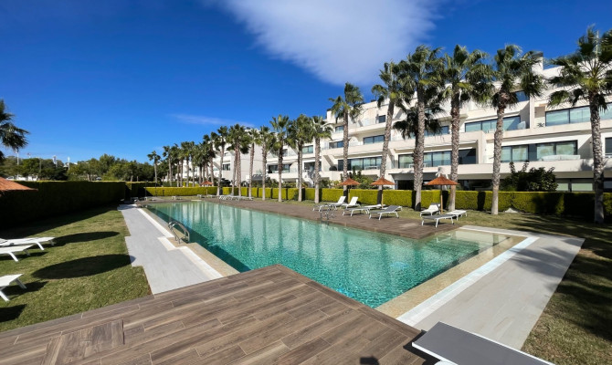 Apartment - Venta - Las Colinas Golf - Las Colinas Golf Resort