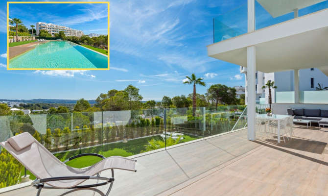 Apartment - Venta - Las Colinas Golf - Las Colinas Golf Resort