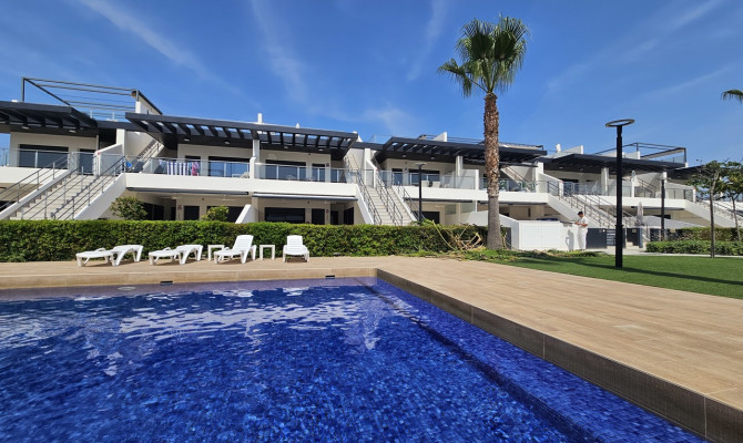 Apartment - Venta - Los Dolses - Los Dolses