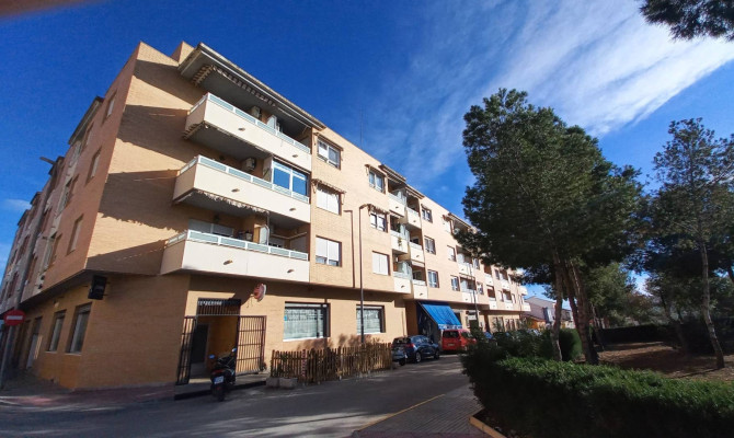 Apartment - Venta - Los Montesinos - ORE1477
