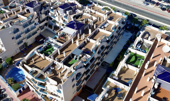 Apartment - Venta - Orihuela Costa - Cabo Roig
