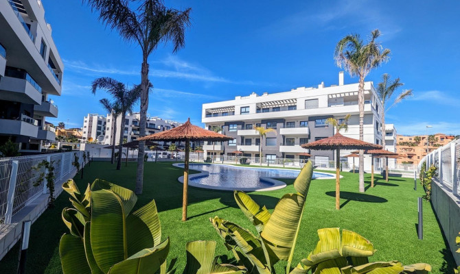 Apartment - Venta - Orihuela Costa - Las Filipinas