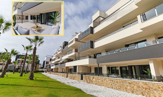 Apartment - Venta - Orihuela Costa - Los Altos