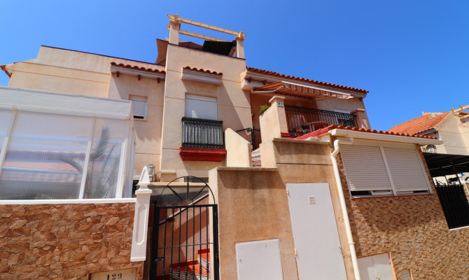 Apartment - Venta - Orihuela Costa - Playa Flamenca