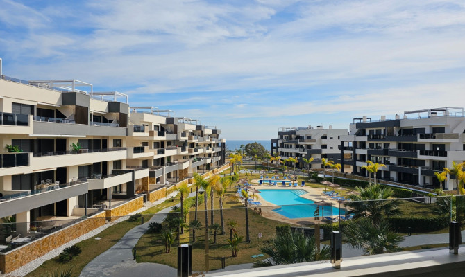 Apartment - Venta - Orihuela Costa - Playa Flamenca