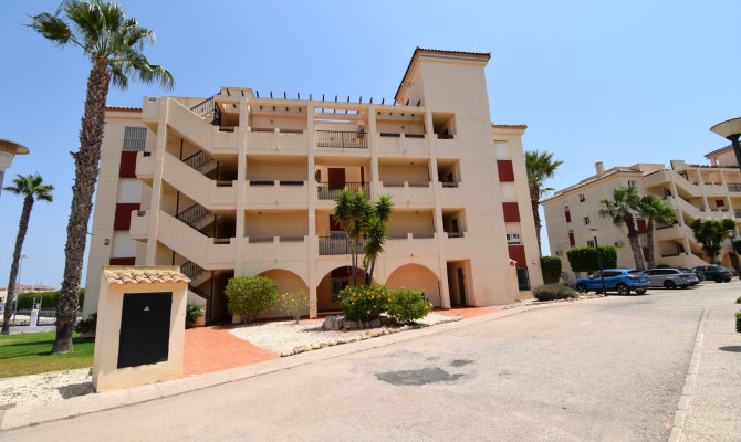 Apartment - Venta - Orihuela Costa - Playa Flamenca