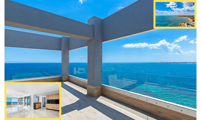 Apartment - Venta - Orihuela Costa - Punta Prima