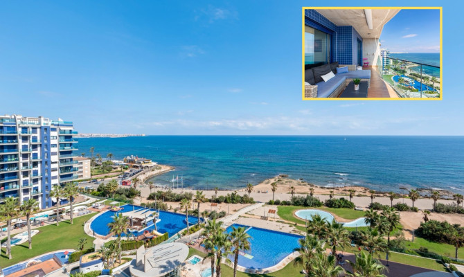Apartment - Venta - Orihuela Costa - Punta Prima