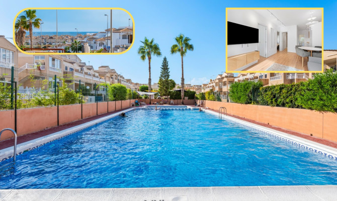 Apartment - Venta - Orihuela Costa - Punta Prima