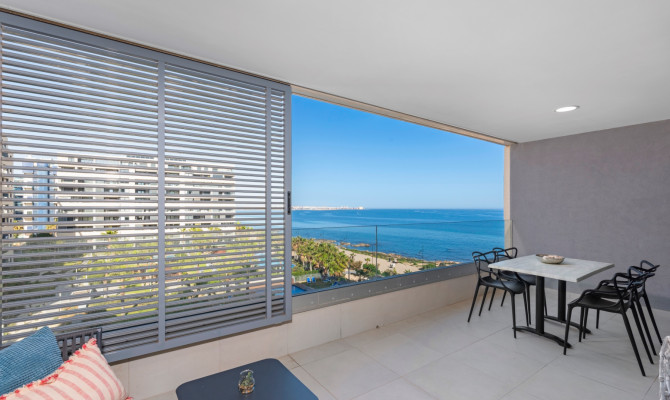 Apartment - Venta - Orihuela Costa - Punta Prima