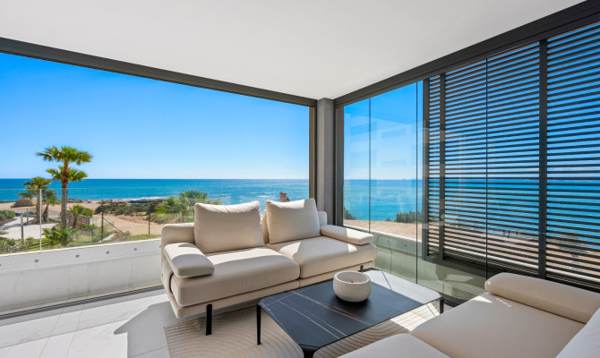 Apartment - Venta - Orihuela Costa - Punta Prima