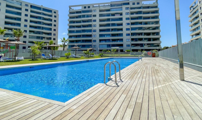 Apartment - Venta - Orihuela Costa - Punta Prima