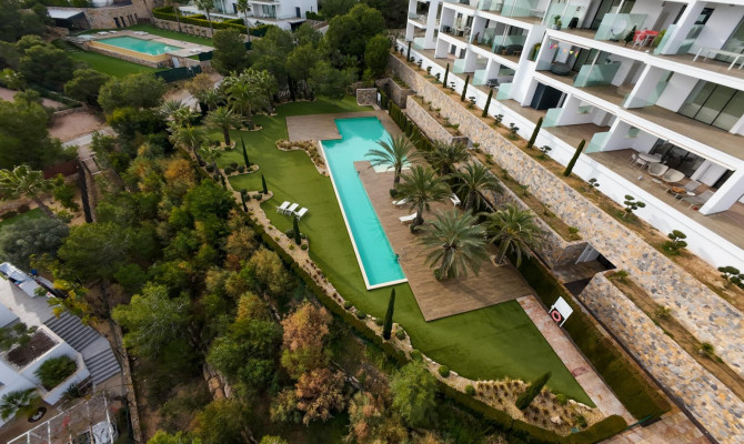 Apartment - Venta - Orihuela - Las Colinas Golf