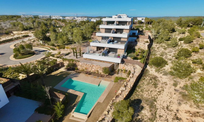 Apartment - Venta - Orihuela - Las Colinas Golf