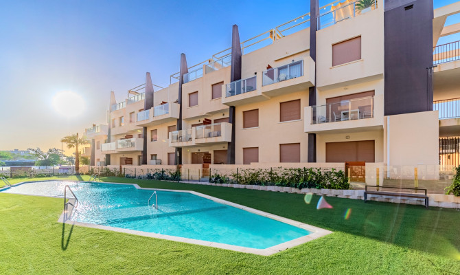 Apartment - Venta - Pilar de La Horadada - Mil Palmeras