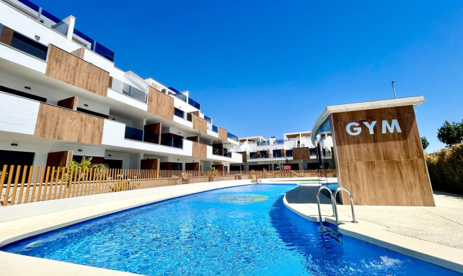 Apartment - Venta - Pilar de La Horadada - Pilar de la Horadada