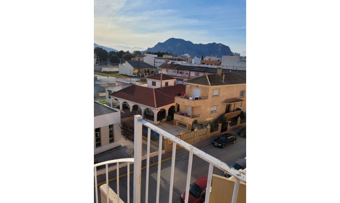 Apartment - Venta - Rafal - DLF038