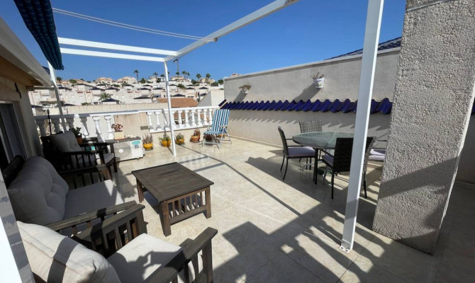 Apartment - Venta - Rojales - La Marquesa Golf