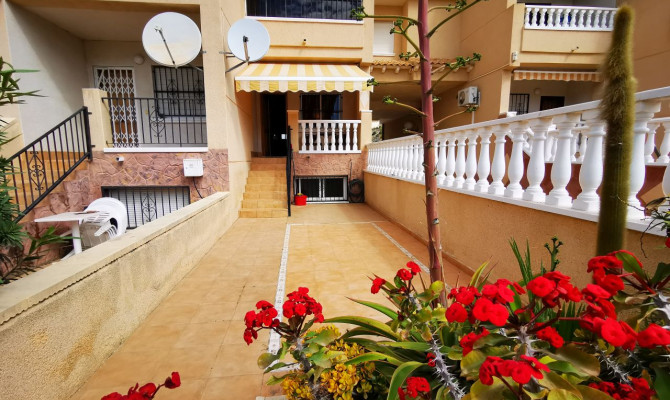Apartment - Venta - Rojales - La Marquesa Golf