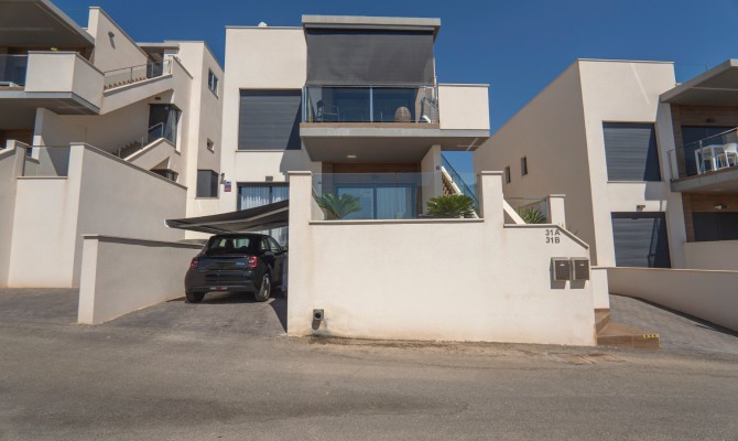 Apartment - Venta - San Miguel de Salinas - San Miguel de Salinas