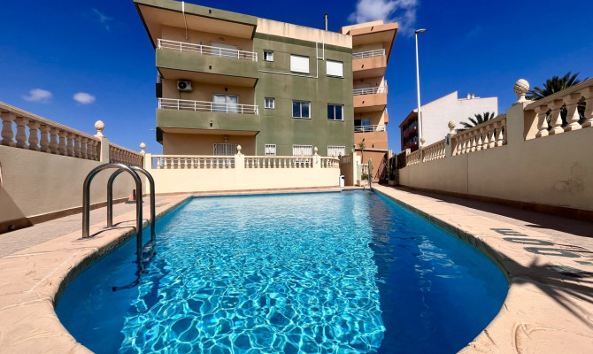 Apartment - Venta - San Miguel de Salinas - San Miguel de Salinas