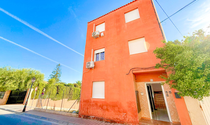 Apartment - Venta - San Miguel de Salinas - San Miguel de Salinas