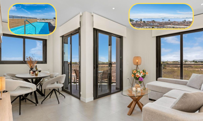 Apartment - Venta - San Pedro del Pinatar - Lo Pagan