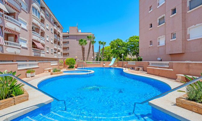Apartment - Venta - Santa Pola - QK-70489