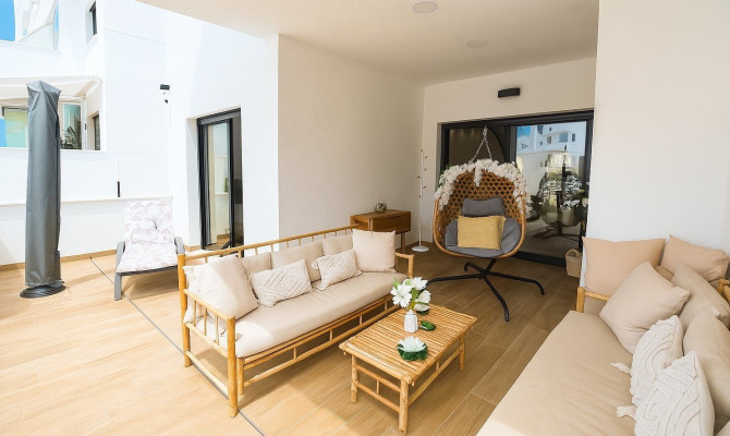 Apartment - Venta - Torrevieja - Los Balcones