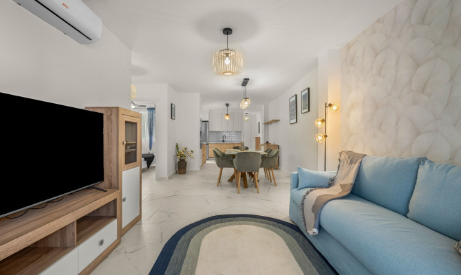 Apartment - Venta - Torrevieja - Playa de El Cura