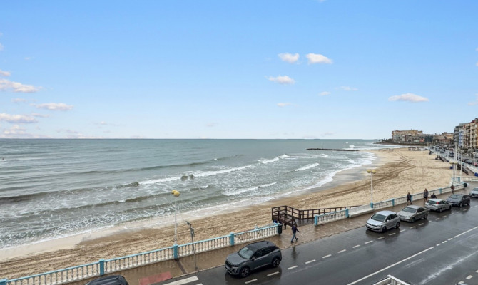 Apartment - Venta - Torrevieja - Playa de los Locos