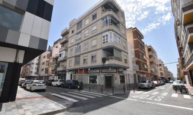 Apartment - Venta - Torrevieja - Torrevieja