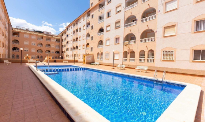 Apartment - Venta - Torrevieja - Torrevieja
