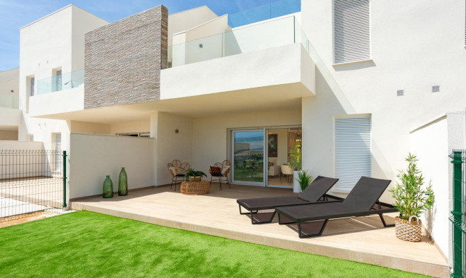 Bungalow - New Build - Algorfa - LFX-31269