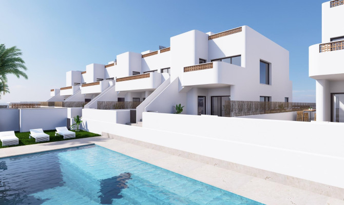 Bungalow - New Build - Dolores - LFX-44544