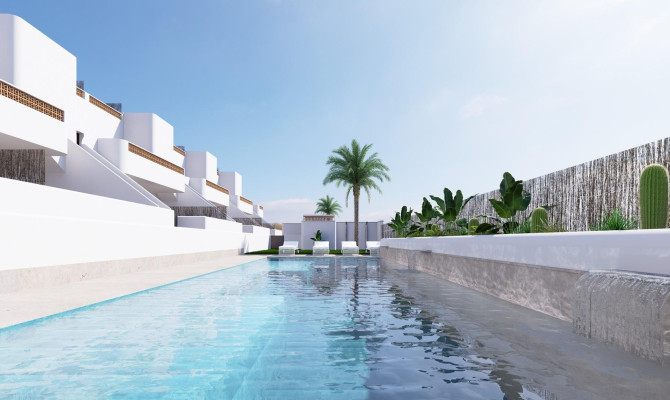 Bungalow - New Build - Dolores - Sector 3