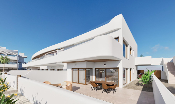 Bungalow - New Build - Los Alcazares - La Serena Golf