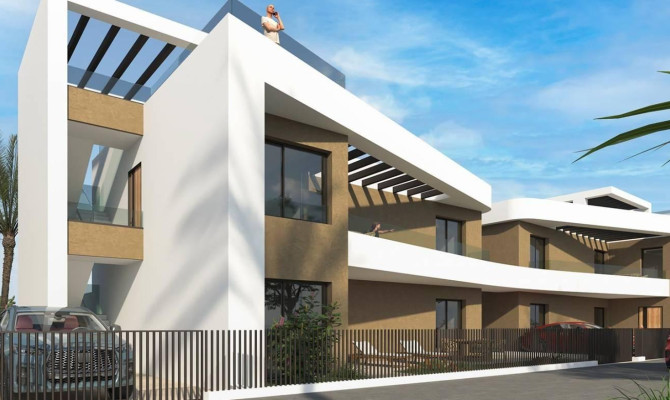 Bungalow - New Build - Orihuela Costa - LFX-37896